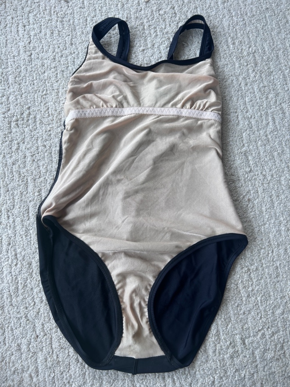 Speedo One Piece Swimsuit, sz 14 - Picture 8 of 8